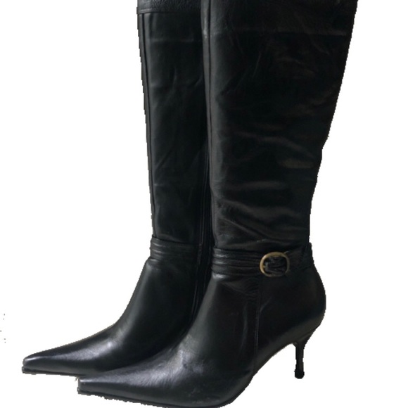 Jam Pier’s Genuine Leather Boots (Size 9) Western or for costumes - Picture 6 of 6